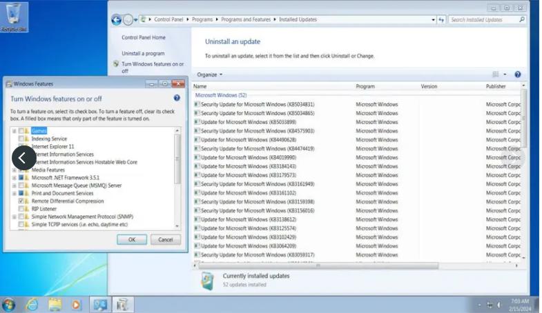 9351  Windows 7 Professional SP1 Multi Preactivated August 2025