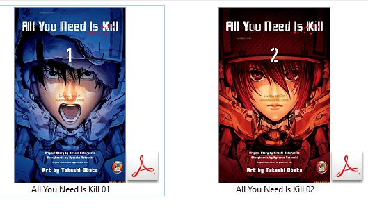 9408 All You Need Is Kill 2เล่มจบ (.pdf)