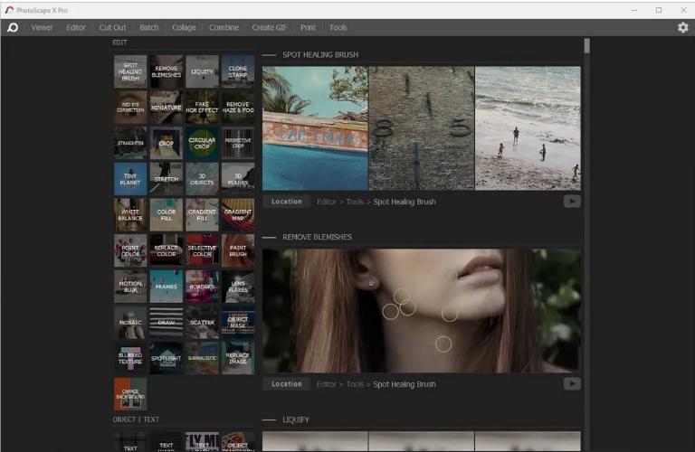 9431 PhotoScape X Pro 4.2.8 แก้ไขภาพ