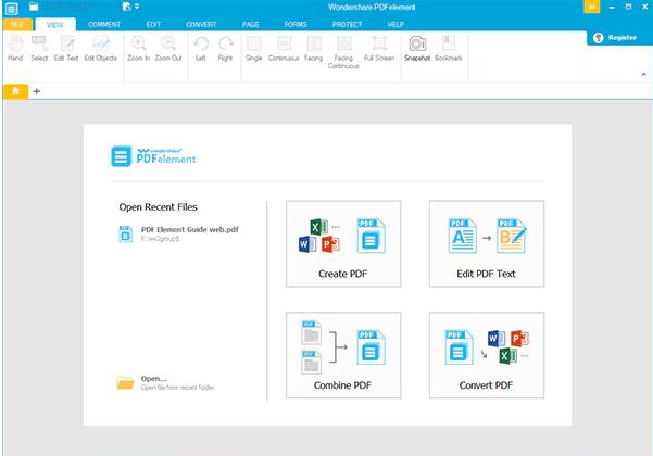 9432  Wondershare PDFelement Professional 12.0.6.3738 แก้ไขไฟล์ PDF