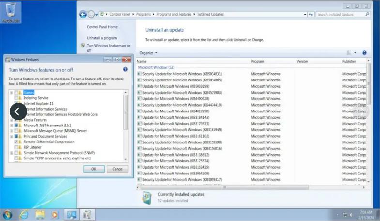 9437  Windows 7 Professional SP1 Multilingual Preactivated September 2025