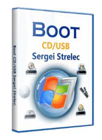 WinPE 11-10-8 Sergei Strelec 2025.09.07 บูตแก้ปัญหาคอม