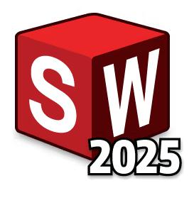 SolidWorks 2025 SP4.0 Full Premium (x64) ออกแบบ 3D