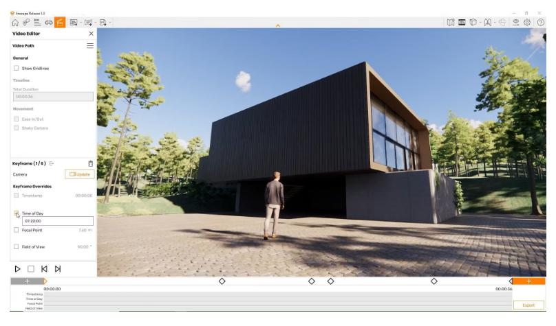 Enscape 3D 4.11.0.162 ปลั๊กอินเรนเดอร์ 3D เรียลไทม์