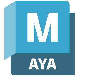 Autodesk Maya 2026.2 ทำแอนิเมชั่น 3D