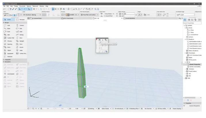 ArchiCAD 29.0.0 Build 3000 ออกแบบอาคาร