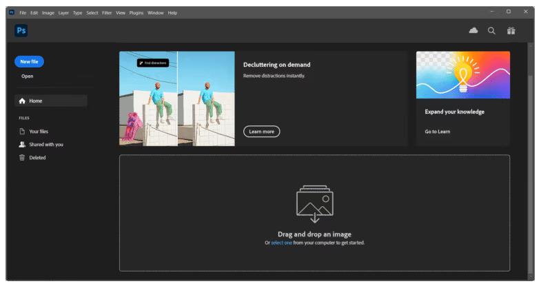 Adobe Photoshop 2024 (v25.12.0.806)  แต่งรูปภาพ