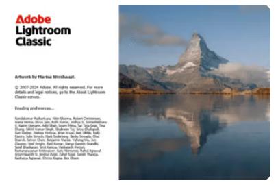 Adobe Lightroom Classic 2023 v12.5.0 (x64) แต่งรูป