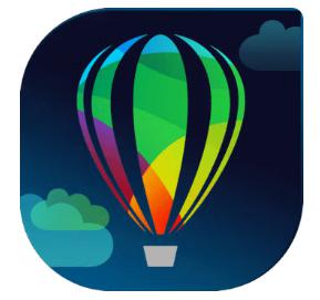 CorelDRAW Graphics Suite X7 วาดรูปเวคเตอร์