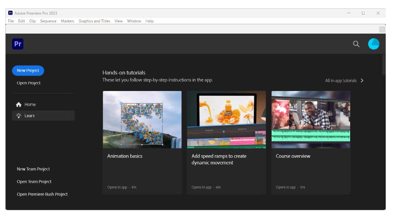Adobe Premiere Pro 2025 v25.5 ตัดต่อวิดีโอ