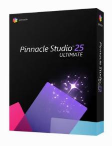 Pinnacle Studio 25.1.0.345 ตัดต่อวีดีโอ
