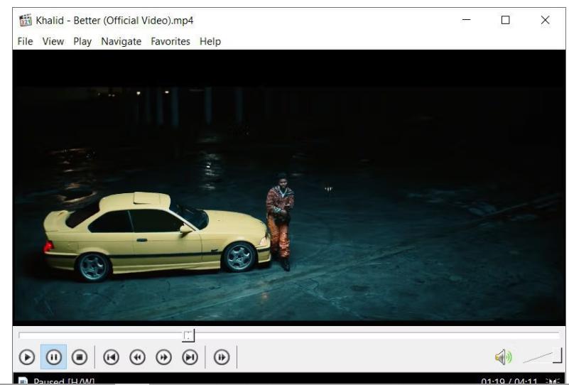 K-Lite Codec Pack 19.2.5 ดูหนัง