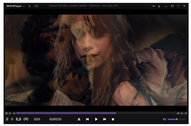 KMPlayer 2025.9.22.12 เล่นไฟล์วิดีโอ
