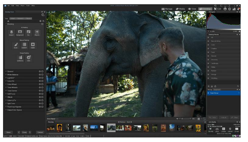 ACDSee Ultimate 2025 v18.1.0 แก้ไข จัดการรูปภาพ