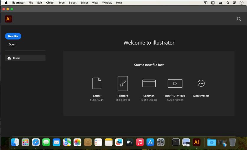 Adobe Illustrator 2025 v29.7.1 ( MacOS )