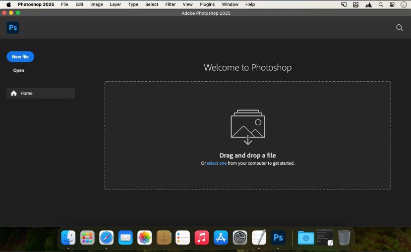 Adobe Photoshop 2025 v26.7.0 ( MacOS )