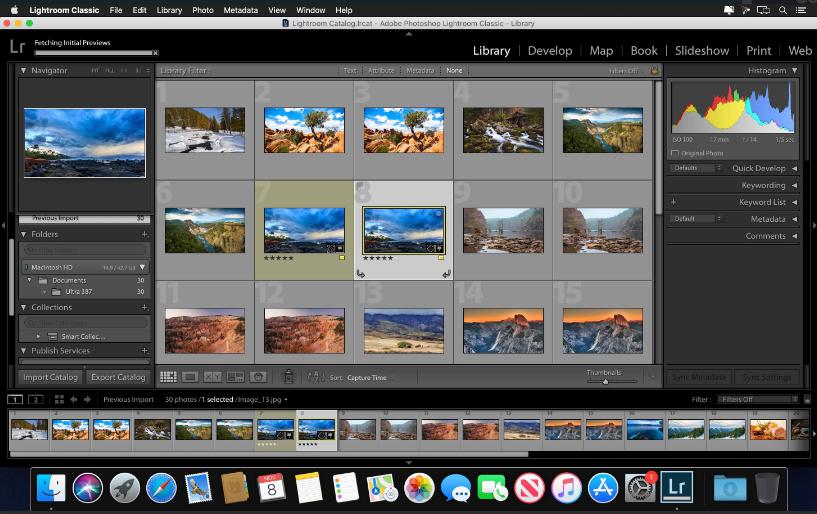 Adobe Lightroom Classic 2025 v14.4 ( MacOS )