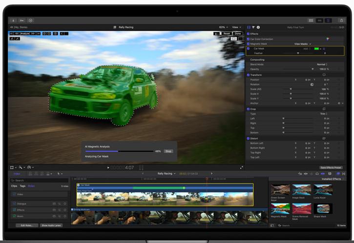 Final Cut Pro 11.2.0 ( MacOS )