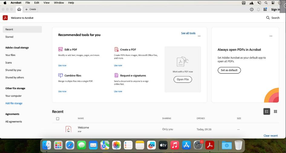 Adobe Acrobat Pro DC 24.005.20320 ( MacOS )
