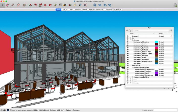 SketchUp Pro 2025 v25.0.659 ( MacOS )