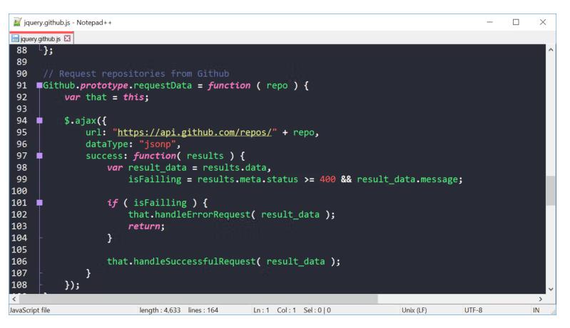 Notepad++ 8.8.6 text editor เขียนโค้ด แก้ไขข้อความ