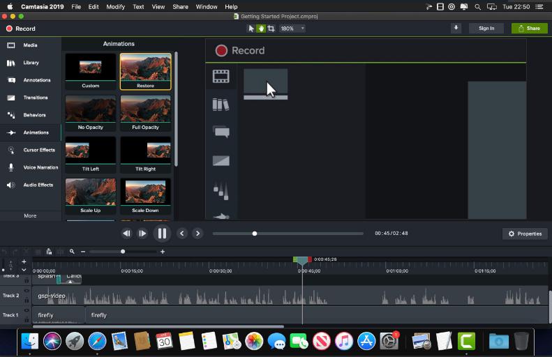 TechSmith Camtasia 2025.2.4 ( MacOS ) 
