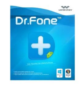 Wondershare Dr.Fone toolkit for iOS and Android 10.7.2.324 กู้คืนข้อมูลโทรศัพท์ iOS และ Android