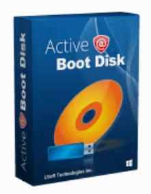Active@ Boot Disk 25.2.1 บูตฉุกเฉิน Win11 PE ISO