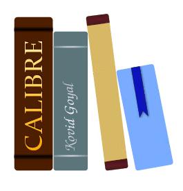 Calibre 8.13.0 จัดการ eBook อ่านไฟล์ EPUB