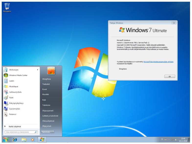 Windows 7 Ultimate SP1 (x64) Pre-Activated November 2025