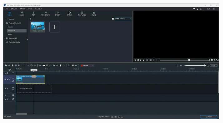 Windows Video Editor Pro 2025 v10.0.3.9 ตัดต่อวีดีโอ