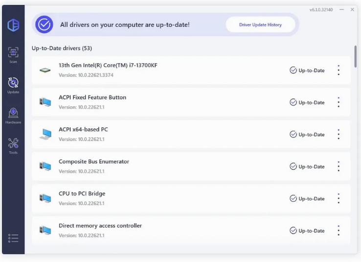 Driver Easy Pro 7.1.1.3510 ช่วยค้นหาไดร์เวอร์