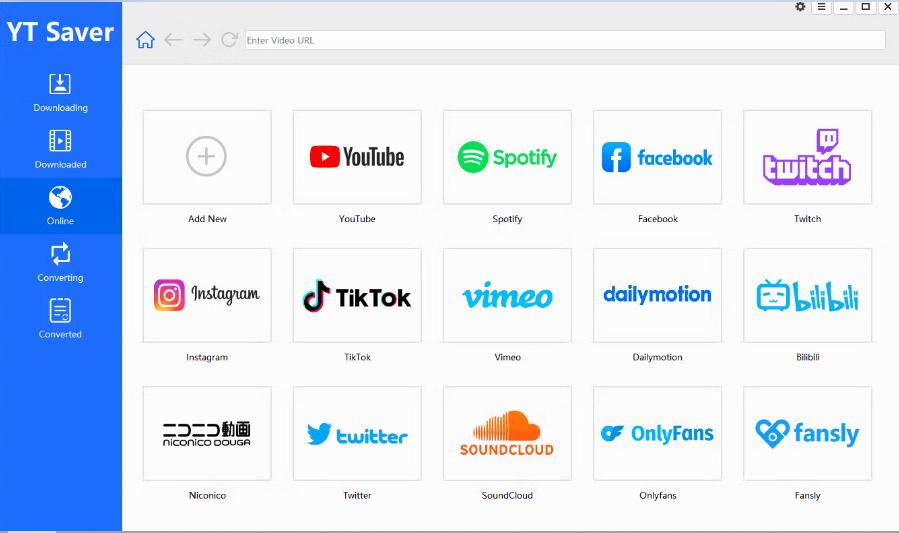 YT Saver 10.12.0 โหลดวิดีโอยูทูป TikTok OnlyFans อื่นๆ