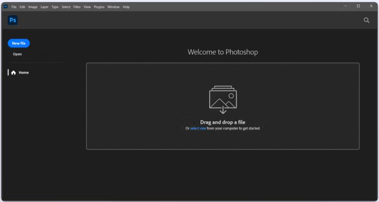 Adobe Photoshop 2026 v27.3.0 แต่งภาพ