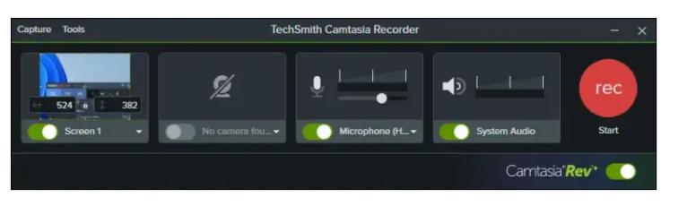TechSmith Camtasia 2026 v26.0.2.14963 ตัดต่อวิดีโอ อัดหน้าจอ