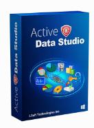 Active@ Data Studio 26.0.1 กู้ข้อมูล จัดการดิสก์
