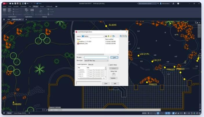 Autodesk AutoCAD LT 2027 เขียนแบบ 2 มิติ