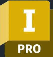 Autodesk Inventor Pro 2027 ออกแบบเครื่องกล 3 มิติ