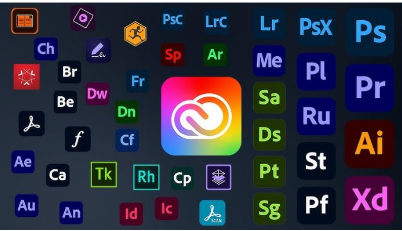 Adobe Master Collection CC 2026 26.02.2026 (x64) 