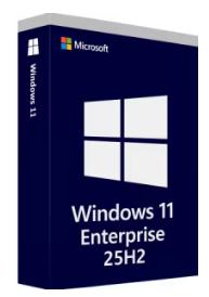 Windows 11 Enterprise/Iot Enterprise 25H2 Build 26200.8246 TPM Bypassed & Pre-Activated April 2026