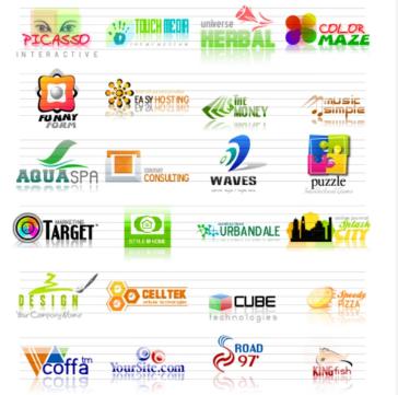 AAA Logo 3.20 สร้างโลโก้