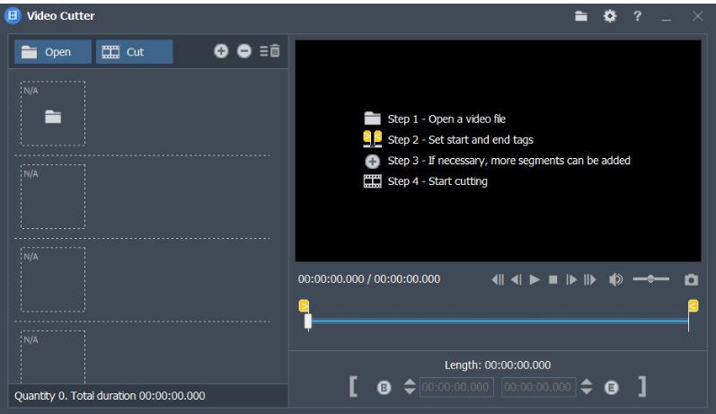 Fast Video Cutter Joiner v7.1.3 ตัดต่อวิดีโอ