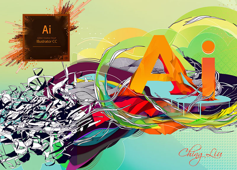 831 Adobe Illustrator CC 17.1 Final Multilanguage