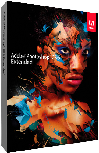832 Adobe Photoshop CS6 13.0.1.3 Extended RePack 