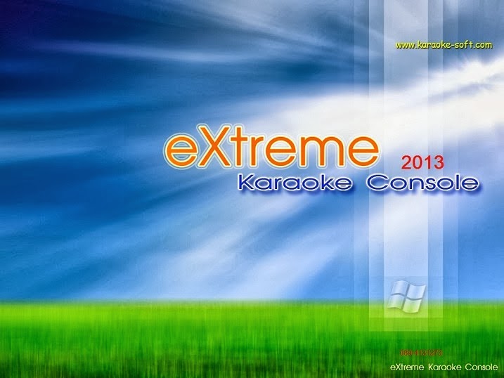 1289 Extreme Karaoke อัพแดดถึงเดือน 11-2014