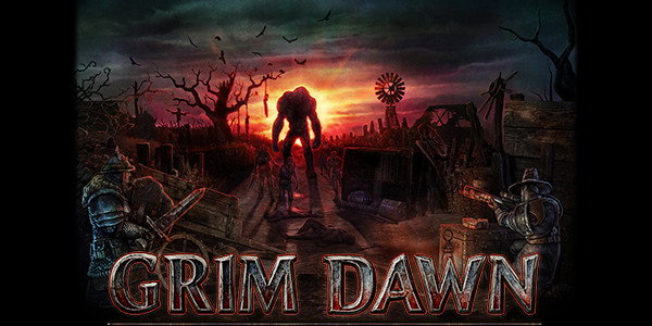 2880 Grim Dawn