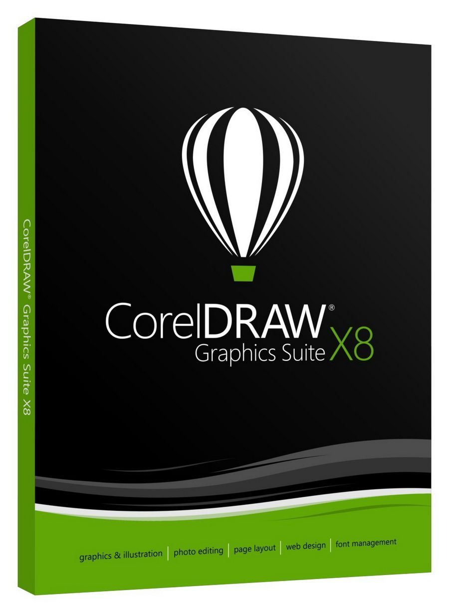 3049 CorelDRAW Graphics Suite X8 18.0 Multi Incl Keygen