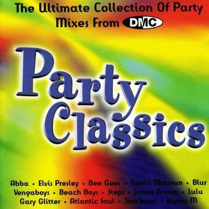 4555 DMC-Party Classics Vol.1