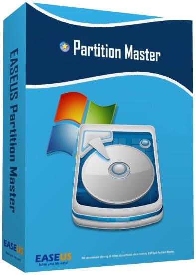 5078 EASEUS Partition Master 12.0 Technican Edition Multilingual +Crack