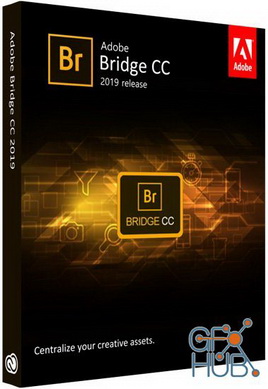 5086 Adobe Bridge CC 2019 v9.0.2 x86 x64 Multilingual Pre-Activated